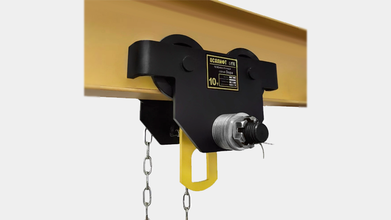 Тележка (каретка) ручная с приводом OCALIFT ДОРА (GCL)