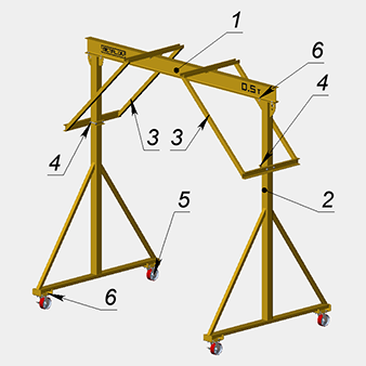 Комплект поставки