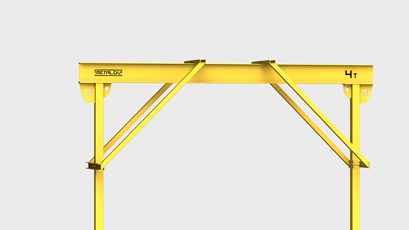 Крепежные и соединительные элементы мини-крана