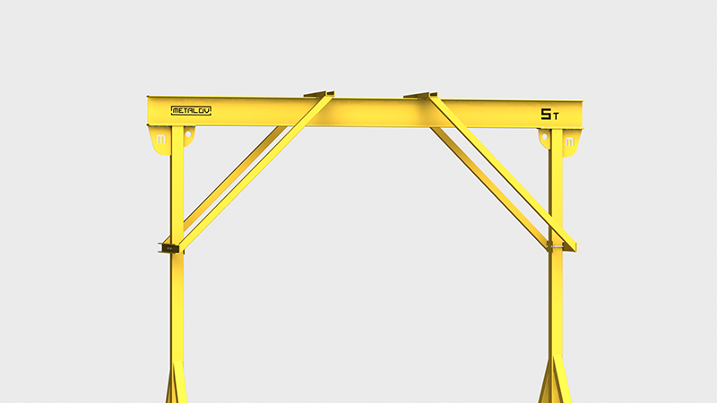 Крепежные и соединительные элементы мини-крана