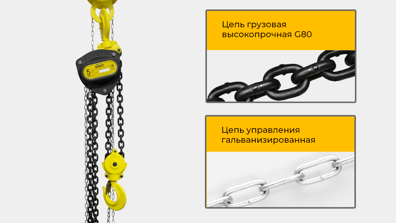 Многожильный канат, электромагнитный тормоз, пульт